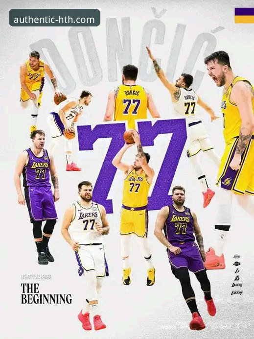 华体会官方入口 东契奇单核爆发 vs 团队多点开花:湖人险胜步行者的攻防启示