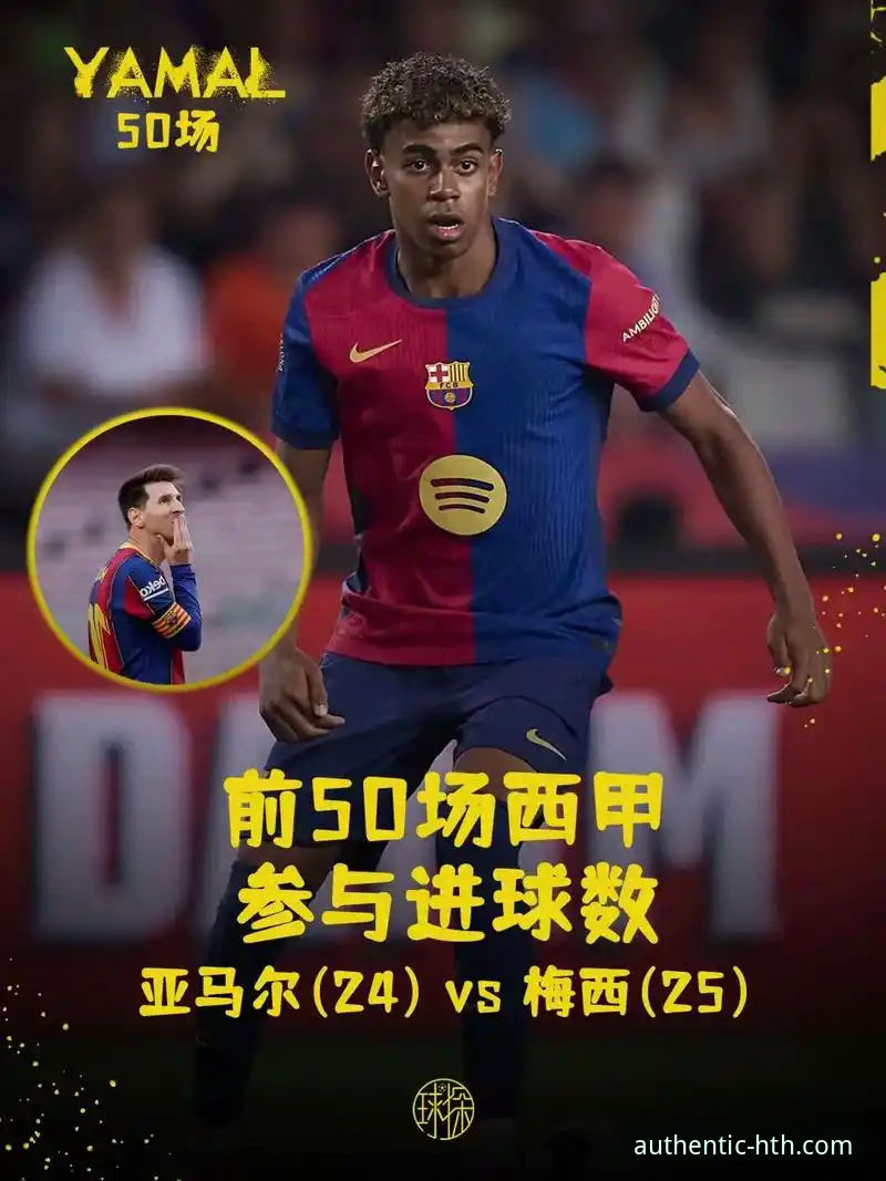 18岁亚马尔 vs 20年前梅西：世界杯最年轻进球者排名如何被改写？